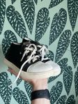 Kavat skor (converse-stil) 