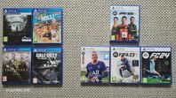 PS4 o PS5 Spel