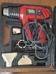 Black n decker varmluftspistol