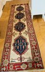Orientalisk matta 90x320 cm