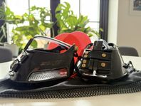 Scootboots nya och gamla