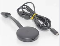 Google Chromecast 3rd gen 