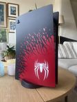 Playstation 5 Spider-Man Limited Edition