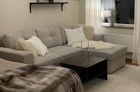 Bäddsoffa