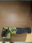 Ryobi defekt tigersås
