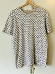T-shirt med ankare 