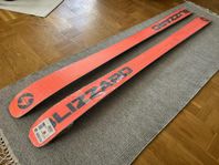 Blizzard Hustle 9, 180cm