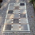 fin ändre matta i ull 206x126 cm.