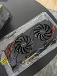 GeForce GTX 1070 WINDFORCE OC 8G