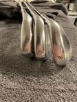 Titleist wedgar SM6- 50-56-60