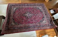 Orientalisk handvävd matta 350x250cm