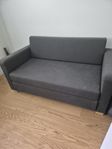 bäddsoffa skänkes