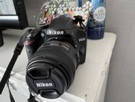 Nikon Systemkamera