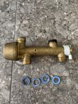 Redan varmvattenregulator