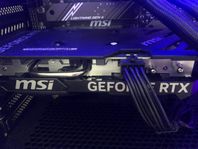 Grafikkort RTX 4060 Ti, till dator