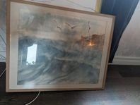 Tavla av Tom Ridsen