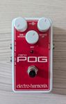 Octaver pedal
