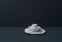 lagerrensning av exklusiv café- och restaurangservis
