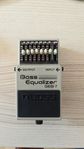 Bass Equalizer GEB-7