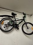 white cykel