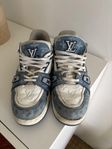 vintage lv skor 