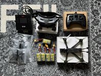 Nazgul Evoque FPV Drönare