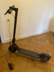 Elspark kan behöva nytt batteri 