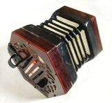 LACHENAL & CO Concertina 