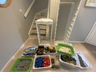 Blandat lego