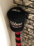 Titleist farwaydrive 18,5 grader. 