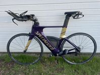 Specialized Shiv Expert full kolfiber