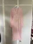 Adoore klänning positano maxi pink dress