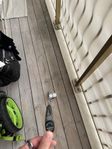 Odyssey white hot 2-ball putter