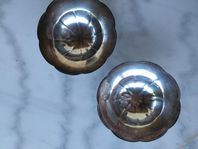 Silver skålar