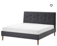 Idanäs sängstomme 180 cm - som ny! 