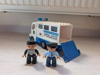 Duplo polistransport