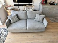 Soffa - två sits