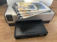 80 stycken oanvända blanka fotopapper
