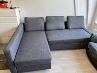 bäddsoffa IKEA - gratis hemkörning