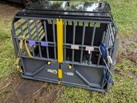 Mimsafe VarioCage Double XL Trygg transport för er bästa v