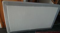 Resårmadrass 120x200 cm