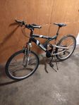 Herrcykel mountainbike säljes billigt!