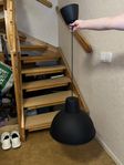 Ikea taklampa Skurup