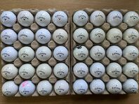 Callaway golfbollar - 40 st