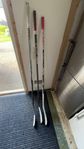 Hockeyklubbor Left