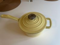 Gjutjärns gryta 