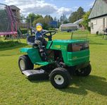 åkgräsklippare Rally 12 hp 