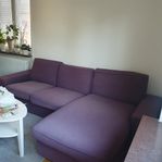 Soffa och soffbord