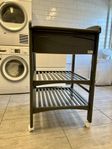 Grått skötbord troll 