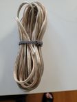 högtalare kabel 